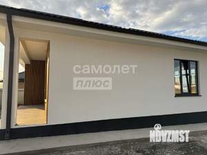 Дом 105м², 1-этажный, участок 5 сот.  