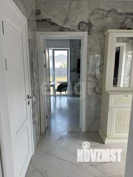 Дом 53м&sup2;, 1-этажный, участок 5 сот.  