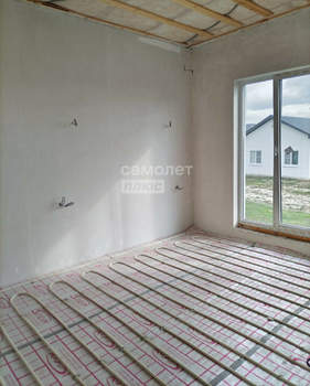 Дом 85м&sup2;, 1-этажный, участок 4 сот.  