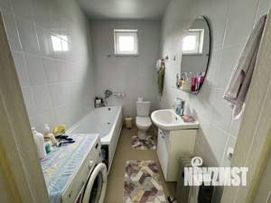 Дом 58м&sup2;, 1-этажный, участок 3 сот.  