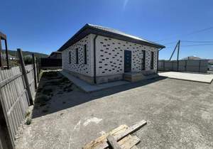 Дом 103м&sup2;, 1-этажный, участок 4 сот.  