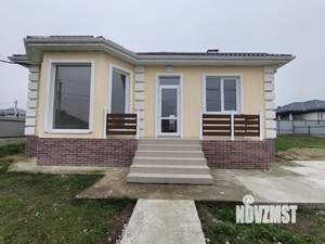 Дом 112м&sup2;, 2-этажный, участок 6 сот.  