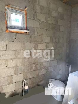 Дом 44м&sup2;, 1-этажный, участок 4 сот.  