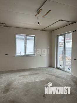 Дом 111м&sup2;, 1-этажный, участок 6 сот.  