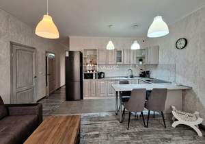 Дом 133м&sup2;, 1-этажный, участок 8 сот.  