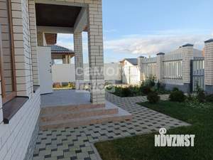 Коттедж 160м&sup2;, 1-этажный, участок 7 сот.  