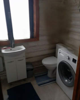 Дом 59м&sup2;, 2-этажный, участок 8 сот.  