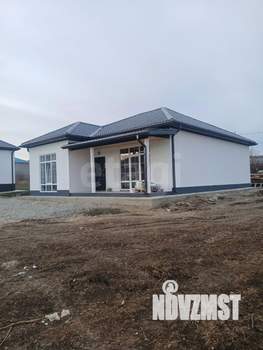 Дом 160м&sup2;, 1-этажный, участок 6 сот.  