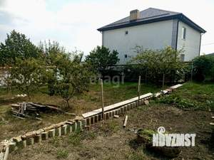 Дом 214м², 2-этажный, участок 6 сот.  