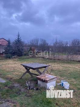 Дом 51м&sup2;, 1-этажный, участок 6 сот.  