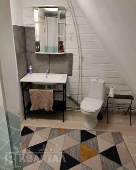 Дом 34м&sup2;, 2-этажный, участок 4 сот.  