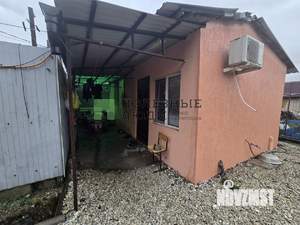 Дом 43м&sup2;, 1-этажный, участок 2 сот.  