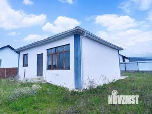 Дом 75м&sup2;, 1-этажный, участок 5 сот.  