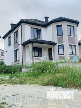 Дом 180м², 2-этажный, участок 4 сот.  