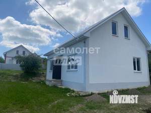 Дом 130м&sup2;, 2-этажный, участок 6 сот.  