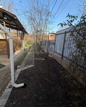 Дом 68м&sup2;, 1-этажный, участок 7 сот.  