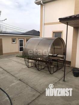 Дом 161м&sup2;, 2-этажный, участок 5 сот.  