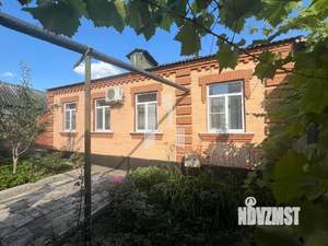 Дом 53м², 2-этажный, участок 4 сот.  