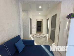 Дом 78м&sup2;, 1-этажный, участок 4 сот.  