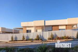 Дом 121м&sup2;, 1-этажный, участок 5 сот.  