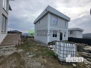 Дом 180м&sup2;, 3-этажный, участок 3 сот.  