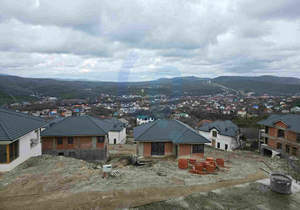 Дом 261м&sup2;, 3-этажный, участок 6 сот.  