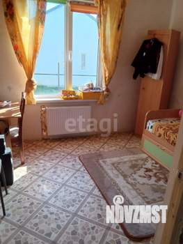 Дом 105м&sup2;, 1-этажный, участок 6 сот.  