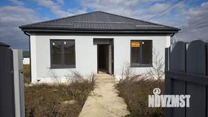 Дом 90м&sup2;, 1-этажный, участок 6 сот.  