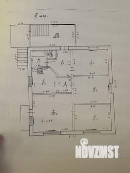 Дом 162м², 2-этажный, участок 7 сот.  