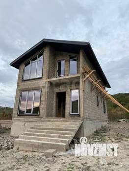 Дом 144м&sup2;, 2-этажный, участок 5 сот.  