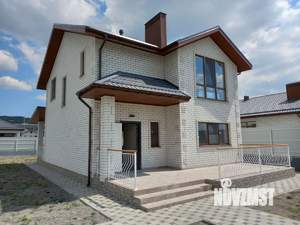 Дом 191м&sup2;, 2-этажный, участок 7 сот.  