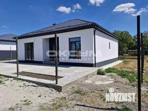 Дом 110м&sup2;, 1-этажный, участок 4 сот.  