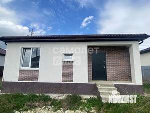 Дом 70м&sup2;, 1-этажный, участок 3 сот.  