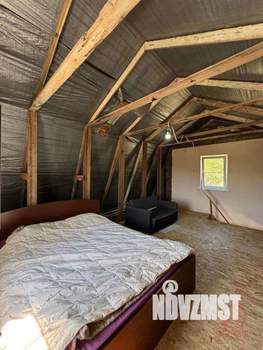 Дача 49м&sup2;, 2-этажный, участок 7 сот.  