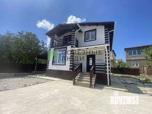 Дом 160м&sup2;, 2-этажный, участок 5 сот.  