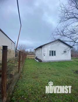 Дом 51м&sup2;, 1-этажный, участок 6 сот.  