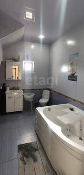 Дом 93м&sup2;, 2-этажный, участок 4 сот.  