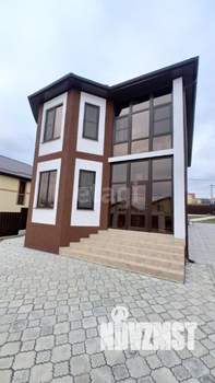 Дом 199м&sup2;, 2-этажный, участок 6 сот.  