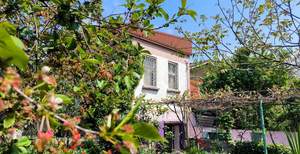 Дом 54м², 2-этажный, участок 10 сот.  