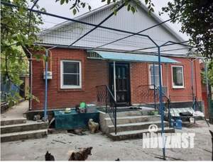 Дом 127м&sup2;, 1-этажный, участок 9 сот.  