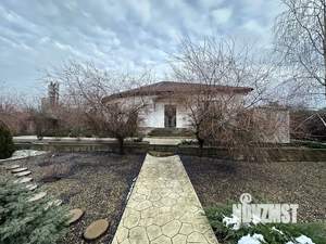 Дом 238м&sup2;, 1-этажный, участок 10 сот.  