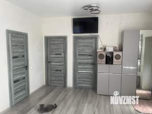 Дом 55м², 1-этажный, участок 3 сот.  
