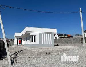 Дом 121м&sup2;, 1-этажный, участок 4 сот.  