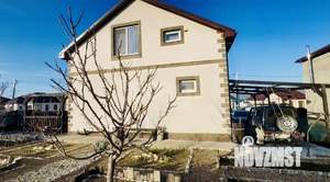 Дом 123м&sup2;, 2-этажный, участок 6 сот.  