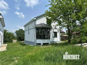 Дом 130м&sup2;, 1-этажный, участок 4 сот.  