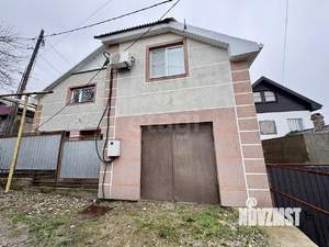 Дом 188м&sup2;, 2-этажный, участок 6 сот.  