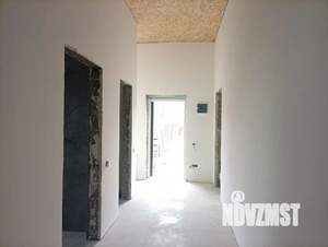 Дом 87м&sup2;, 1-этажный, участок 4 сот.  