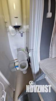 Таунхаус 18м², 2-этажный, участок 1 сот.  