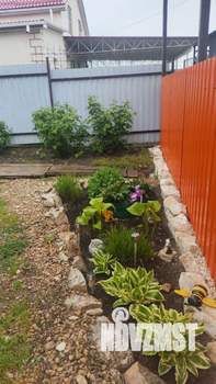 Дом 120м&sup2;, 2-этажный, участок 6 сот.  