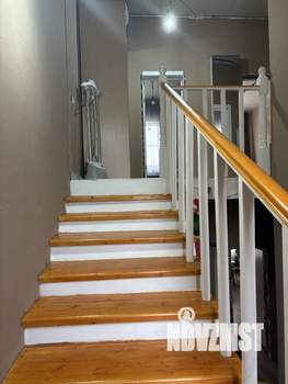 Дом 126м&sup2;, 2-этажный, участок 4 сот.  